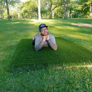 Meet your Posher, Mark